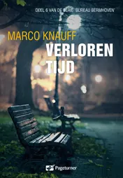 Omslag van Verloren tijd