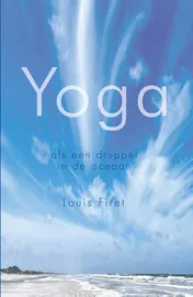 Omslag van Yoga, als een druppel in de oceaan