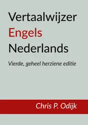 Omslag van Vertaalwijzer Engels Nederlands