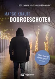 Omslag van Doorgeschoten