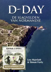 Omslag van D-Day