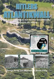 Omslag van Hitlers Atlantikwall