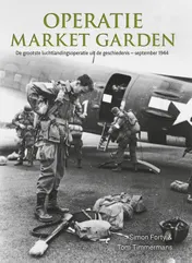 Omslag van Operatie market garden