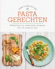 Omslag van Pastagerechten