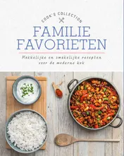 Omslag van Familie favorieten
