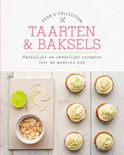 Omslag van Taarten & Baksels