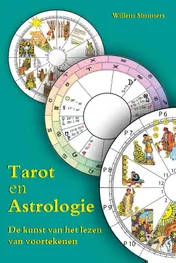 Omslag van Tarot en astrologie