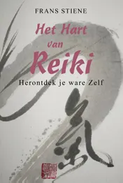 Omslag van Het hart van Reiki