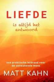 Omslag van Liefde is altijd het antwoord