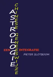 Omslag van Astrologie & Chinese geneeswijze