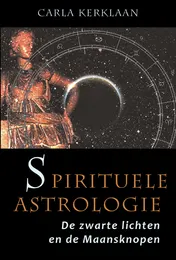 Omslag van Spirituele Astrologie