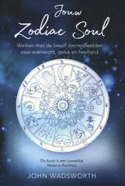 Omslag van Jouw Zodiac Soul
