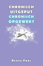 Omslag van Chronisch uitgeput, chronisch opgewekt