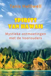 Omslag van Spirits van Hawaii