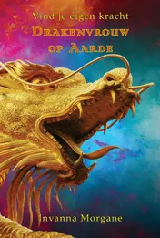 Omslag van Drakenvrouw op Aarde