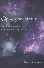 Omslag van Op weg naar terug