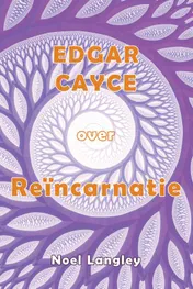 Omslag van Edgar Cayce over Reïncarnatie
