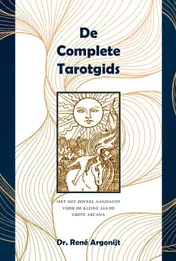 Omslag van De complete tarotgids