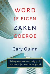 Omslag van Word je eigen zakengoeroe