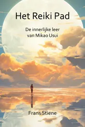 Omslag van Het Reiki Pad