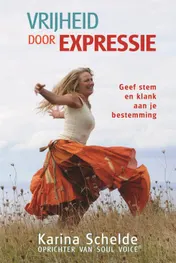 Omslag van Vrijheid door Expressie