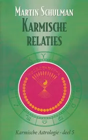 Omslag van Karmische relaties
