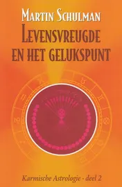 Omslag van Levensvreugde en het gelukspunt