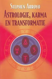 Omslag van Astrologie, Karma en Transformatie