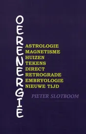 Omslag van Oerenergie