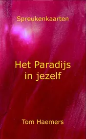 Omslag van Het Paradijs in jezelf