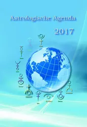 Omslag van Astrologische agenda 2017