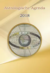 Omslag van Astrologische agenda 2018