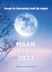 Omslag van Maankalender 2022