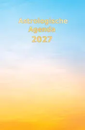 Omslag van Astrologische Agenda 2027 Ringband