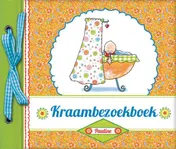 Omslag van Kraambezoekboek