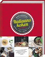 Omslag van Homemade Happiness Italiaans
