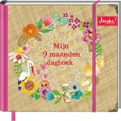 Omslag van Mijn 9 maanden boek