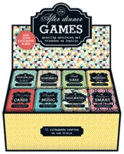 Omslag van Happy Living display serie 2 spel in blik 4T x 3E