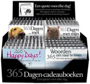 Omslag van Display 365 dagen ringband 4Tx4E