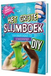 Omslag van Slijmboek