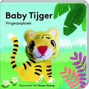 Omslag van Baby Tijger