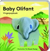 Omslag van Baby Olifant
