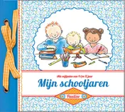 Omslag van Mijn schooljaren