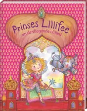 Omslag van Prinses Lillifee en de vliegende olifant