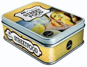 Omslag van Streetfood