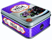 Omslag van Vega