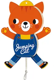 Omslag van Jumping Jack Kat