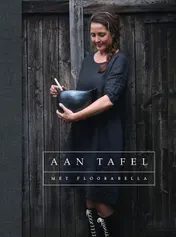 Omslag van Aan tafel