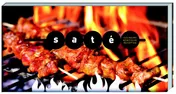 Omslag van Saté en andere culinaire Aziatische recepten