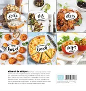 Omslag van Alles uit de airfryer